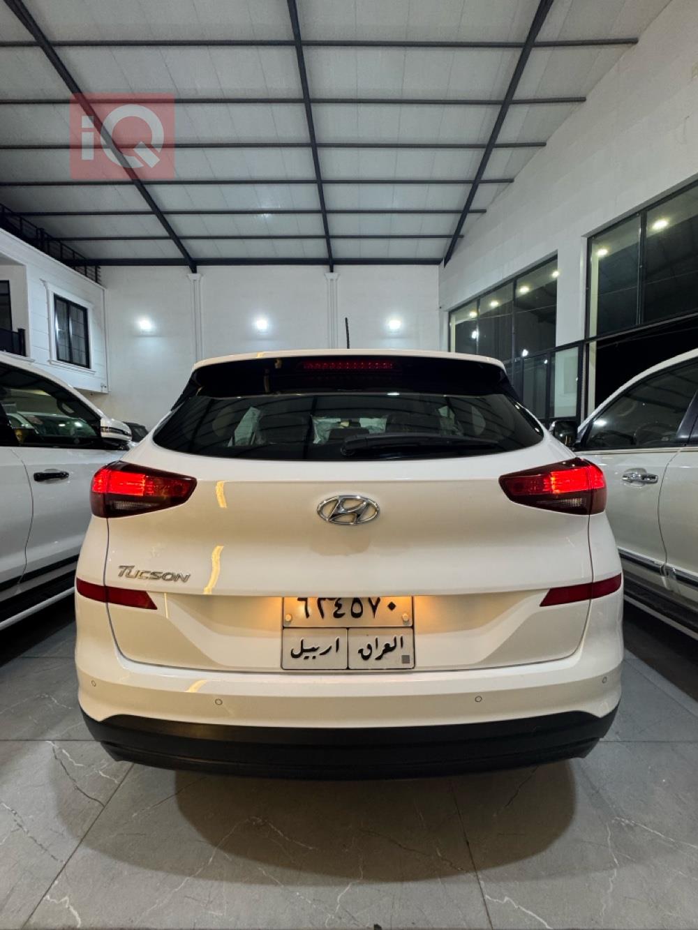 هیوندای تۆکسۆن